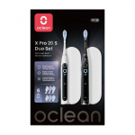 Oclean X Pro 20 S Duo Set