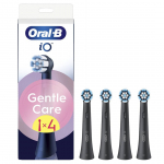 Oral-B iO SB-4 Gentle Care varuharjapead 4tk (mustad)