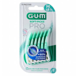 GUM Soft-Picks PRO hambatikud M 60tk
