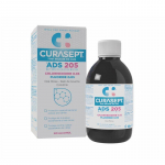 Curasept ADS 205 0,05% CHX suuvesi 200ml