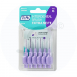 TePe hambavaheharjad Extra Soft 6 tk - ISO 6