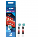 Oral-B hambaharja otsikud EB10S-2 Cars &uuml;lipehmed