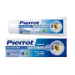 PIERROT Whitening valgendav, m&uuml;ndimaitseline hambapasta 75ml