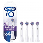 Oral-B iO WW-4 Radiant White otsikud 4tk