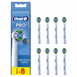Oral-B PRO Precision Clean otsikud EB20RX-8