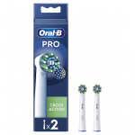 Oral-B PRO Cross Action otsikud EB50RX-2