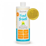 Oxyfresh Fresh Breath Lemon Mint suuvesi 473 ml