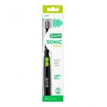 GUM ActiVital Sonic elektriline hambahari - must