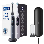 Oral-B iO9 Duo elektriline hambahari Black Onyx/ Rose