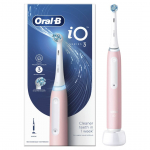 Oral-B iO3 elektriline hambahari Blush Pink