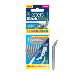 Piksters hambavaheharjad Kink 8 tk - vali suurus