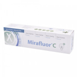Miradent Mirafluor C hambapasta 100 ml