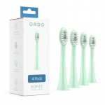 Ordo Sonic+ elektrilise hambaharja otsikud (4tk) &ndash; Mint Green