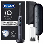 Oral-B iO9 elektriline hambahari Black Special Edition