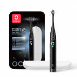 Oclean X Kids S laste elektriline hambahari - must