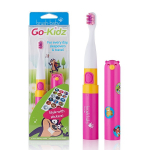 Brush-Baby Go-Kidz &ndash; Pink