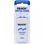 Reach Dental Floss Waxed 200 m