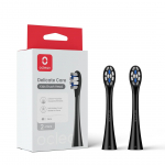 Oclean hambaharja otsikud lastele 2tk - mustad