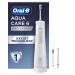 Oral-B AquaCare 6 PRO Expert irrigaator
