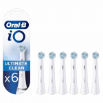 Oral-B iO CW-6 Ultimate Clean White varuharjapead 6tk.