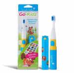 Brush-Baby Go-Kidz &ndash; Blue