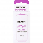Reach vahatatud hambaniit Dentotape 100m
