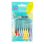 TePe hambavaheharjad Extra Soft 8 tk - segupakk
