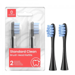 Oclean hambaharja otsikud Daily Clean - mustad 2tk