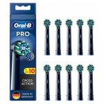 Oral-B PRO Cross Action otsikud (mustad) EB50BRX-10