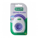 GUM Ortho Floss 50tk