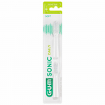 GUM ActiVital Sonic vahetatavad otsikud 2tk (valge)