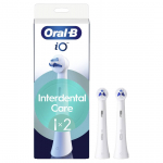 Oral-B iO Interdental Clean White varuharjapead 2tk