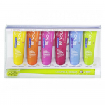 Curaprox Be You hambapastade proovipakk koos hambaharjaga