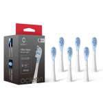Oclean hambaharja otsikud Ultra Clean - valged 6tk