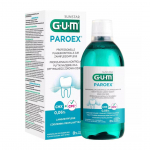 GUM Paroex suuloputuslahus 0.06% CHX+CPC 500ml
