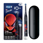Oral-B iO Kids Spiderman elektriline hambahari ja reisikarp