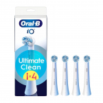 Oral-B iO CW-4 Ultimate Clean White varuharjapead 4tk.