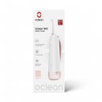 Oclean W10 juhtmevaba irrigaator - roosa