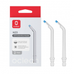 Oclean W10 Lite irrigaatori otsikud ortodontilised N23