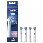 Oral-B PRO Sensitive Clean otsikud EB60X-4