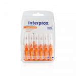 Interprox hambavaheharjad 6tk - vali suurus