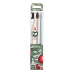 SWISSDENT BIO Orgaaniline Trio hambahari Soft 3tk