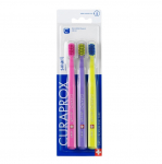 Curaprox smart hambahari lastele 5+ a. ja t&auml;iskasvanutele 3tk