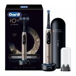 Oral-B iO10 elektriline hambahari Lunar Gold