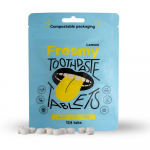 Fresmy sidruni hambapasta tabletid 124 tk