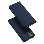 Kaitse&uuml;mbris kaanega Skin Pro, Samsung Galaxy A52 / A52 5G / A52s 5G, tumesinine, Dux Ducis