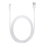 USB-kaabel iPhone Lightning otsikuga, 1m, valge, Apple