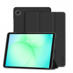 Kaitsekaaned SmartCase, Samsung Galaxy Tab A11 / Tab A9, must, Tech-Protect