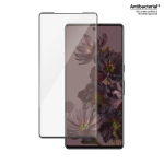 Kaitseklaas Google Pixel 7 Pro, musta &auml;&auml;rega, PanzerGlass