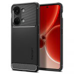 Kaitse&uuml;mbris Rugged Armor, OnePlus Nord 3 5G, must, Spigen